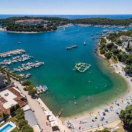 Villa Sunce Pula Exterior foto