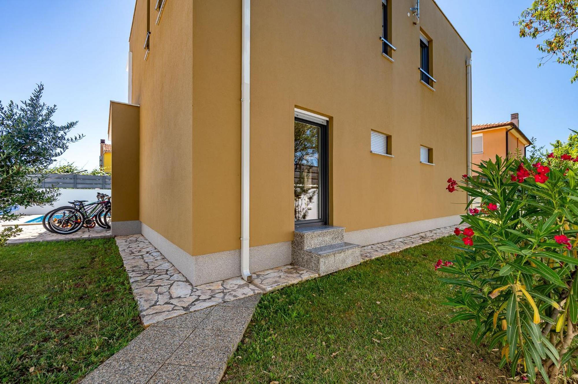Villa Sunce Pula Exterior foto