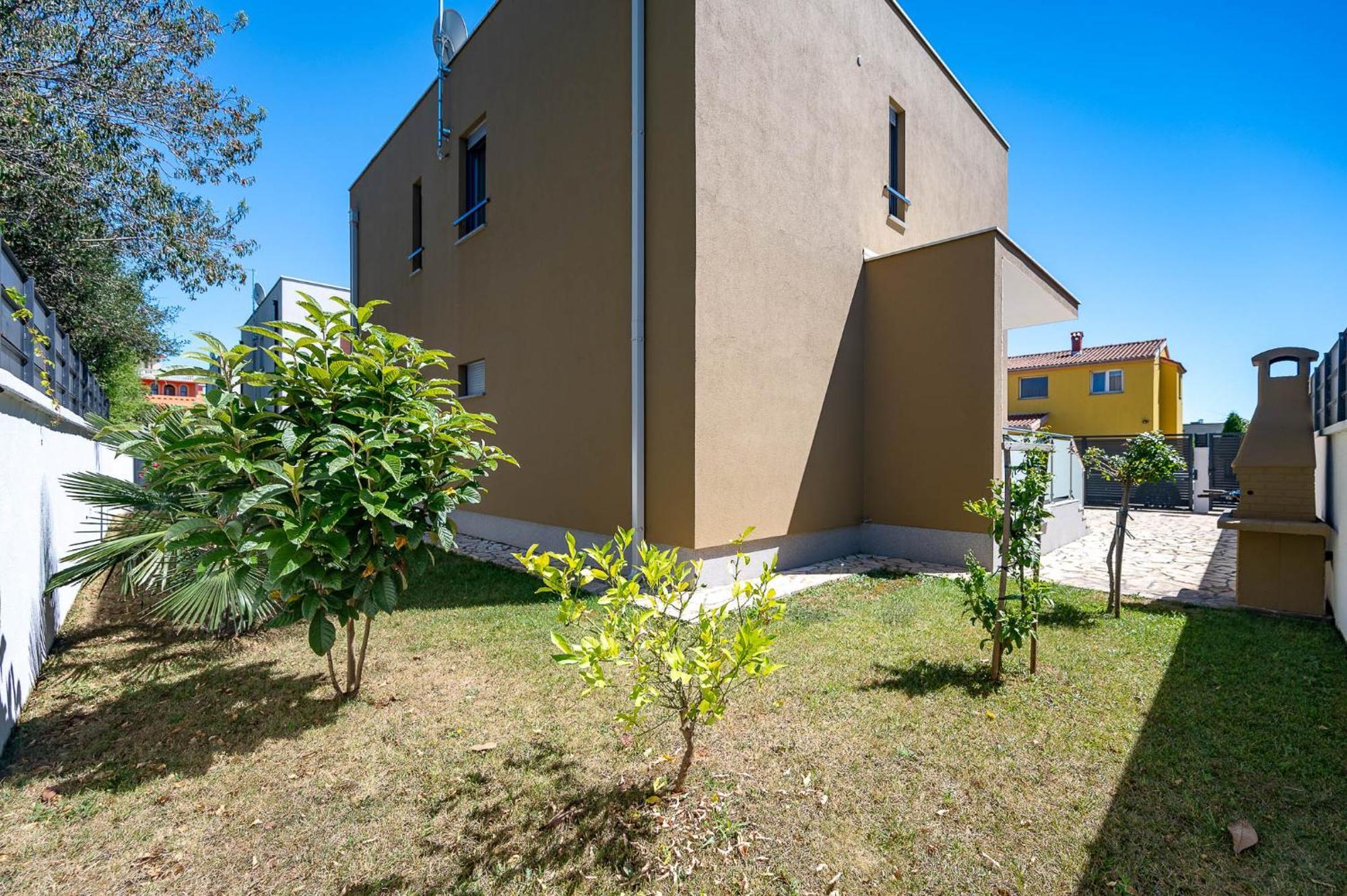 Villa Sunce Pula Exterior foto