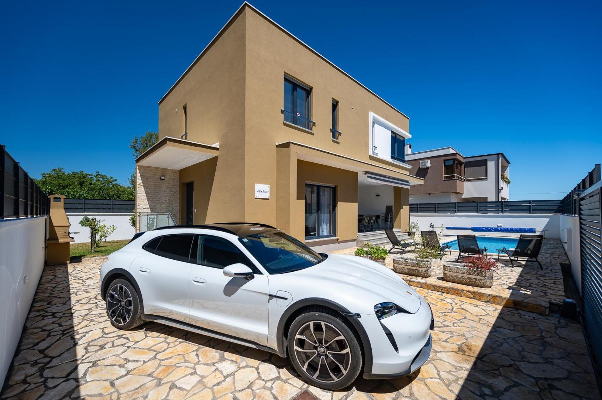 Villa Sunce Pula Exterior foto